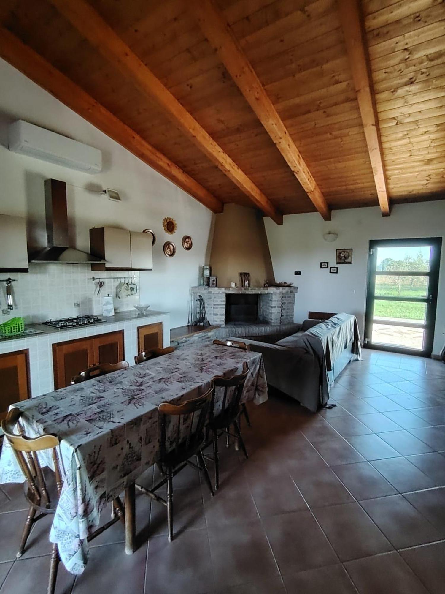 Casale Nel Verde San Vito Chietino Luaran gambar