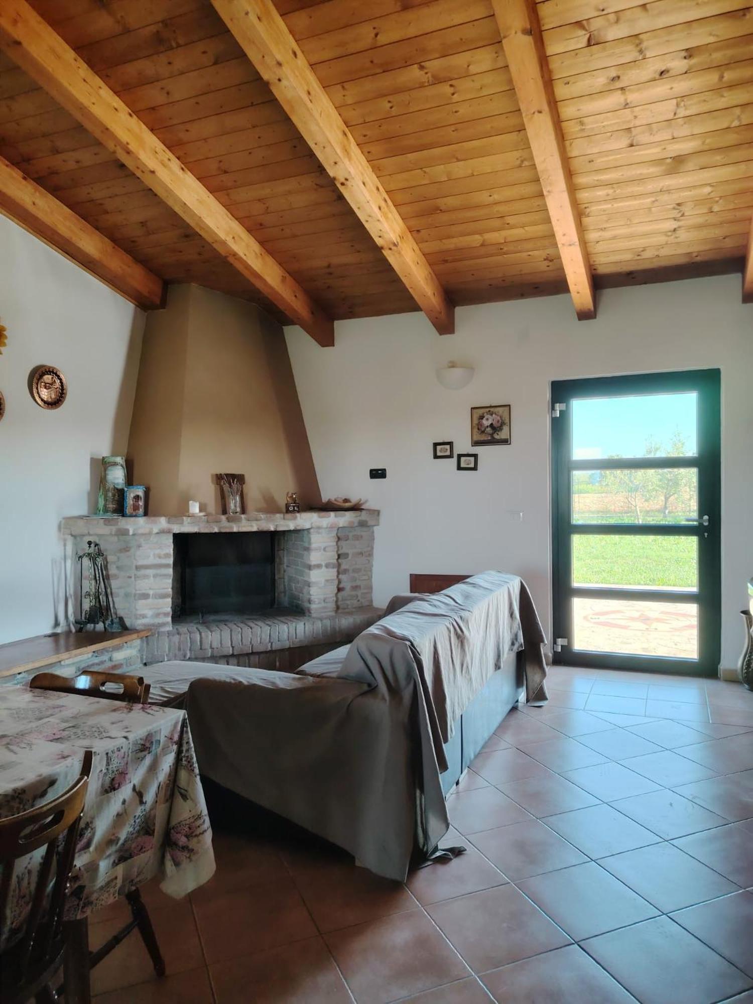 Casale Nel Verde San Vito Chietino Luaran gambar