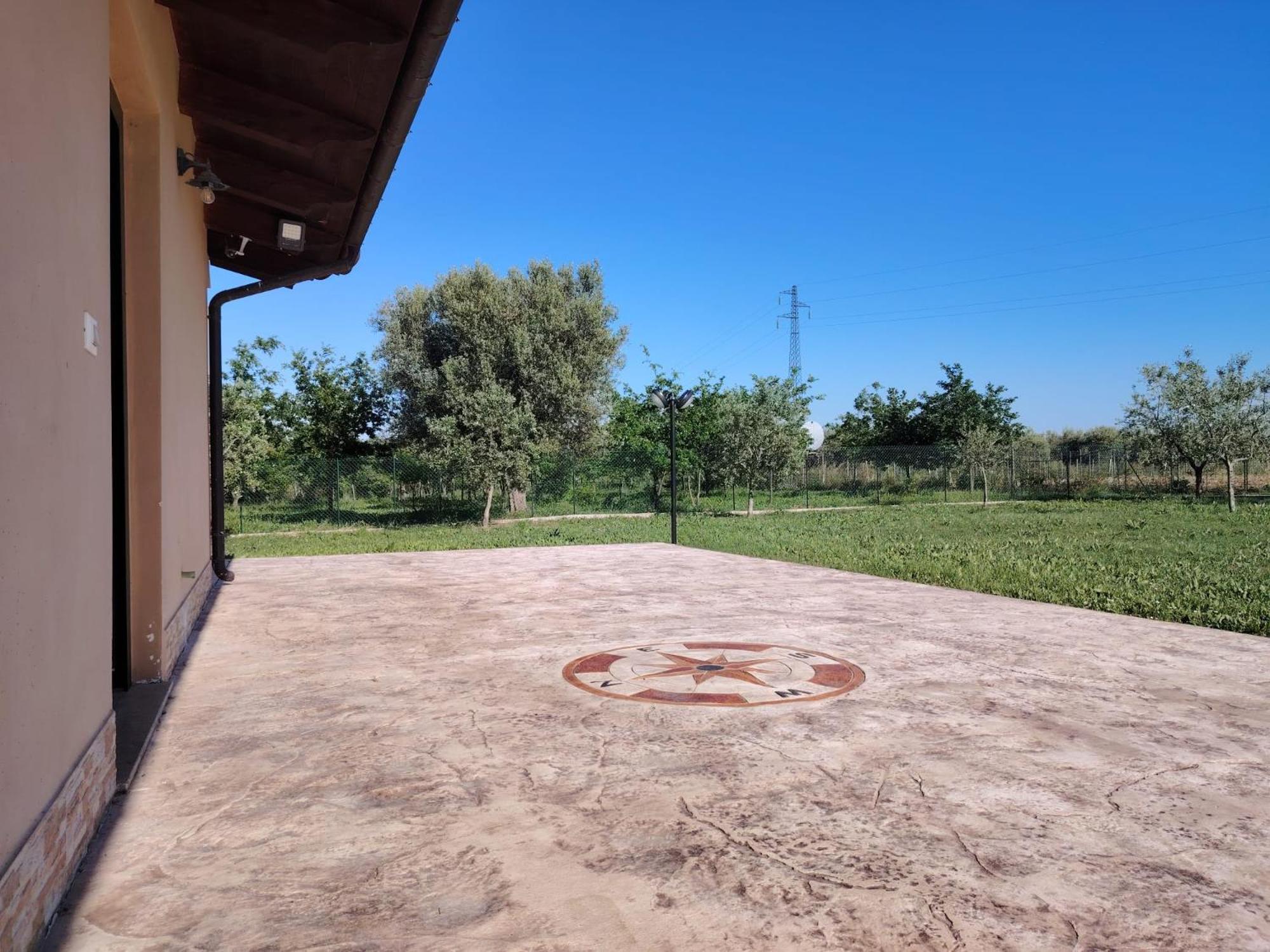 Casale Nel Verde San Vito Chietino Luaran gambar
