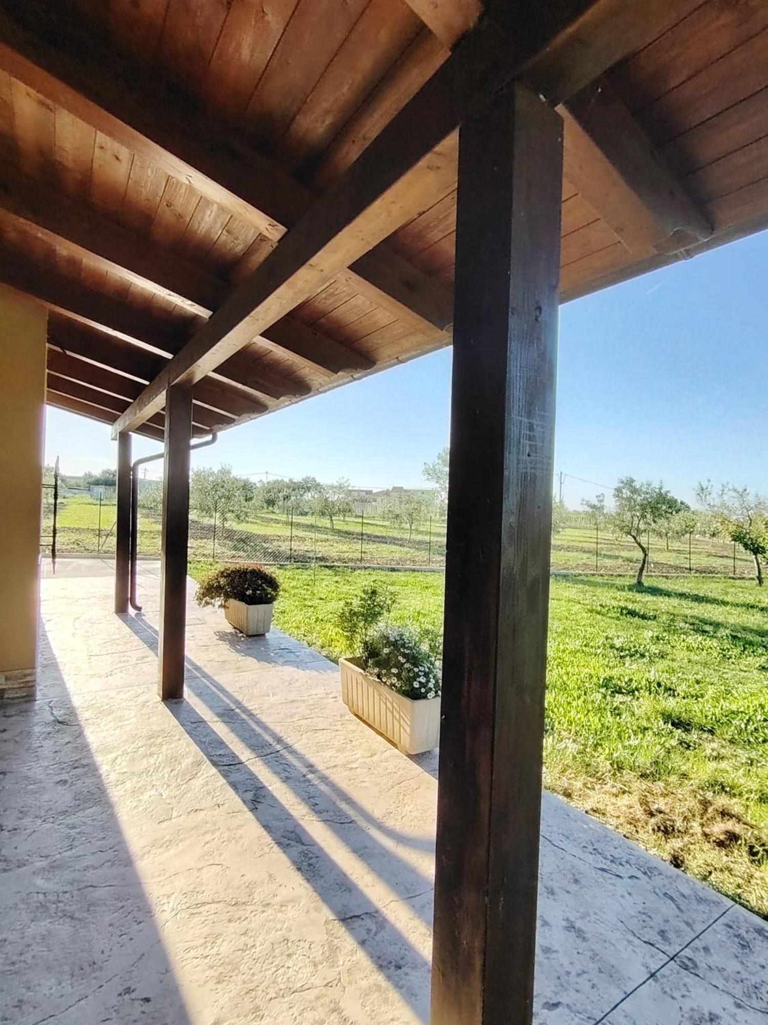 Casale Nel Verde San Vito Chietino Luaran gambar